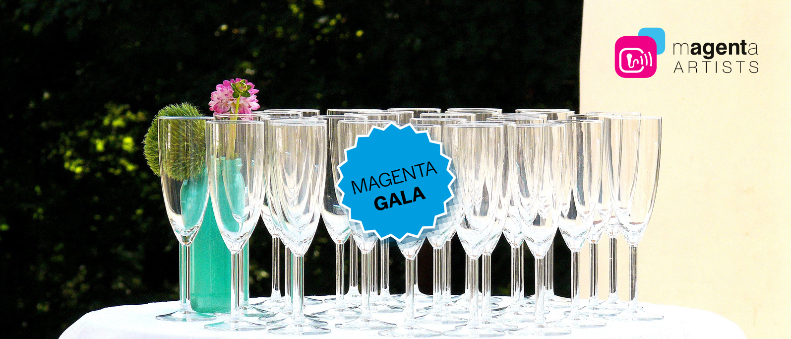 magenta Firmen-Events